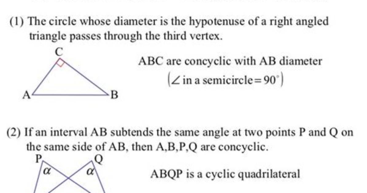 What Does Converse Mean in Math?