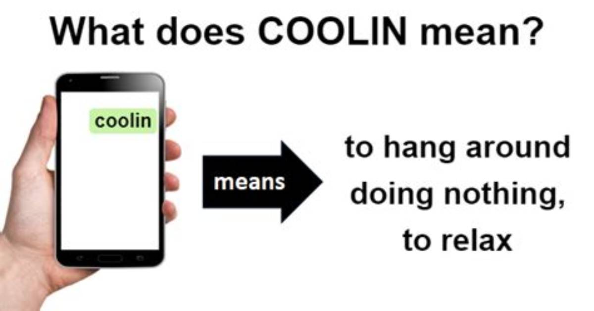What Does Coolin Mean?