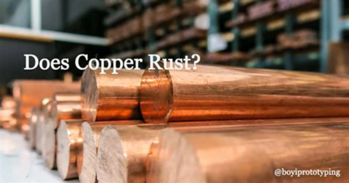 What Does Copper Mean?