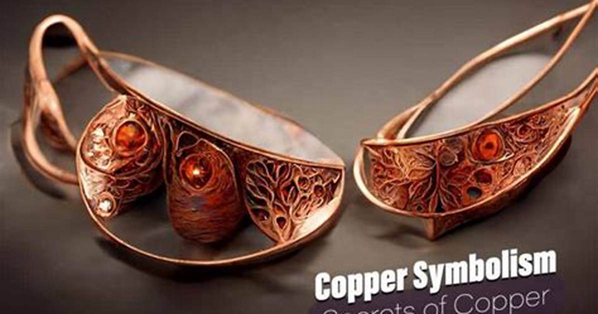 What Does Copper Symbolize?