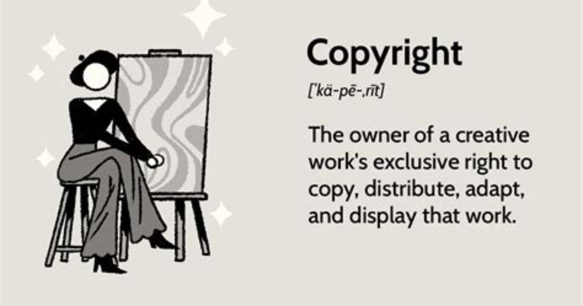 What Does Copyright Mean?