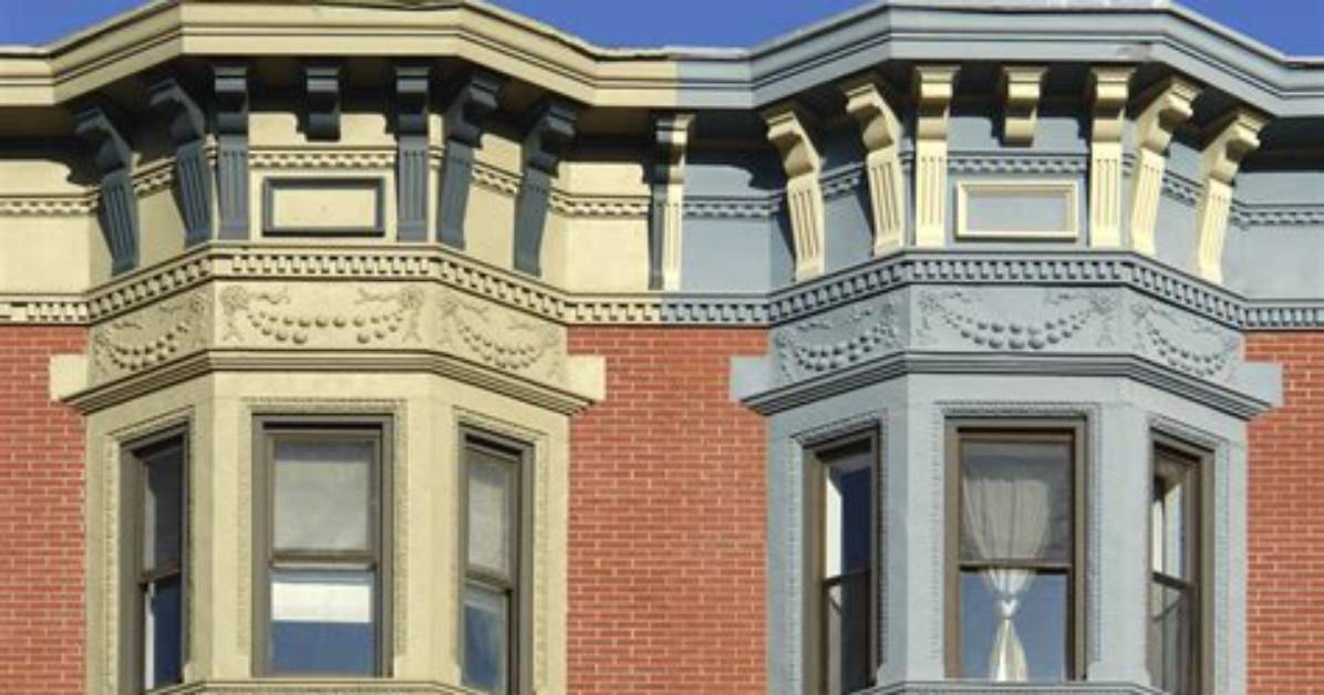What Does Corbelling Mean?
