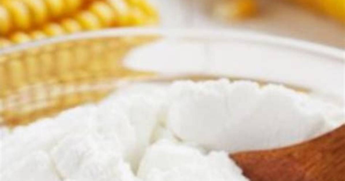 What Does Cornstarch Feel Like