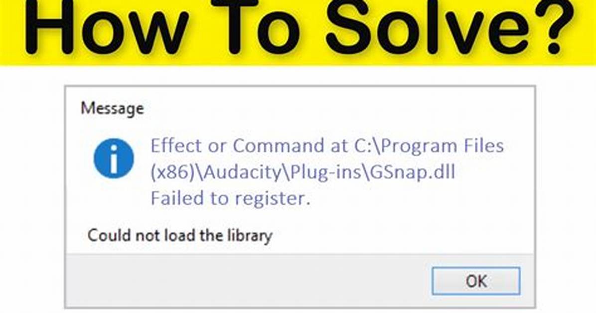 What Does "Could Not Find or Load Main Class" Mean?