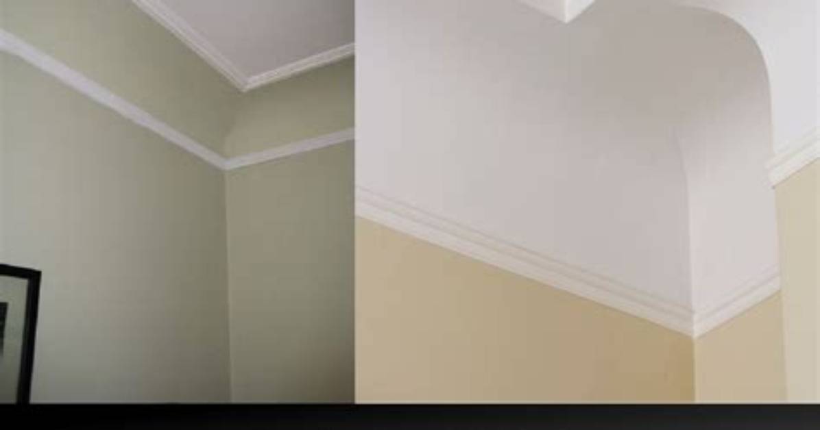 What Does Cove Ceiling Mean