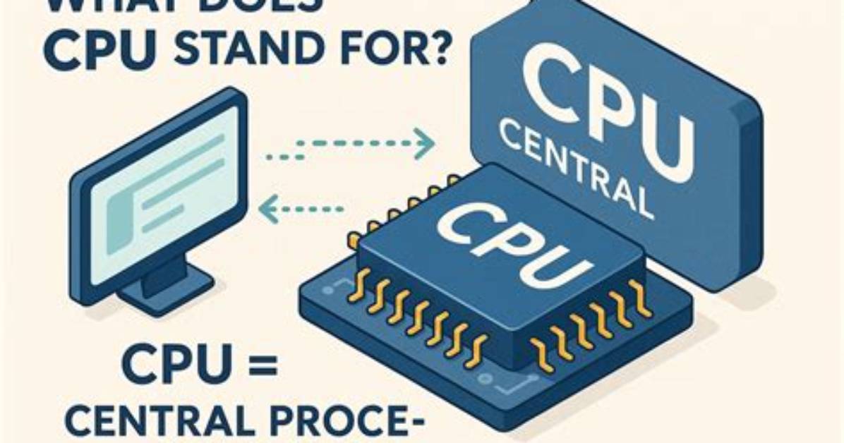 What Does Cpu Ready Mean