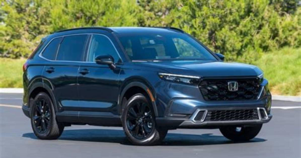 What Does Cr v Stand for?