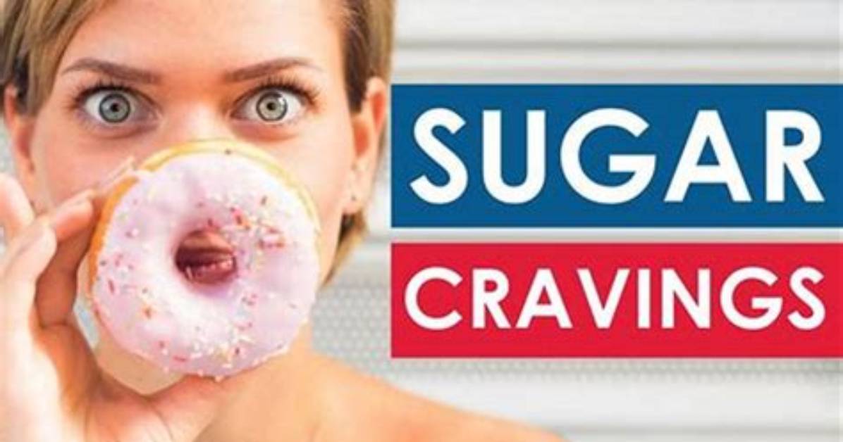 What Does Craving Sweet Stuff Mean