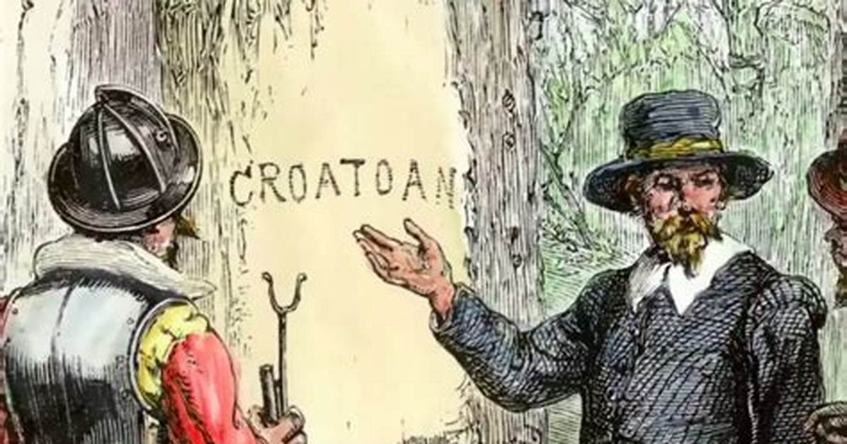What Does Croatan Mean?