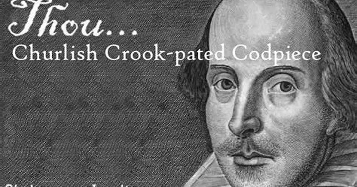 What Does Crook-Pated Mean?
