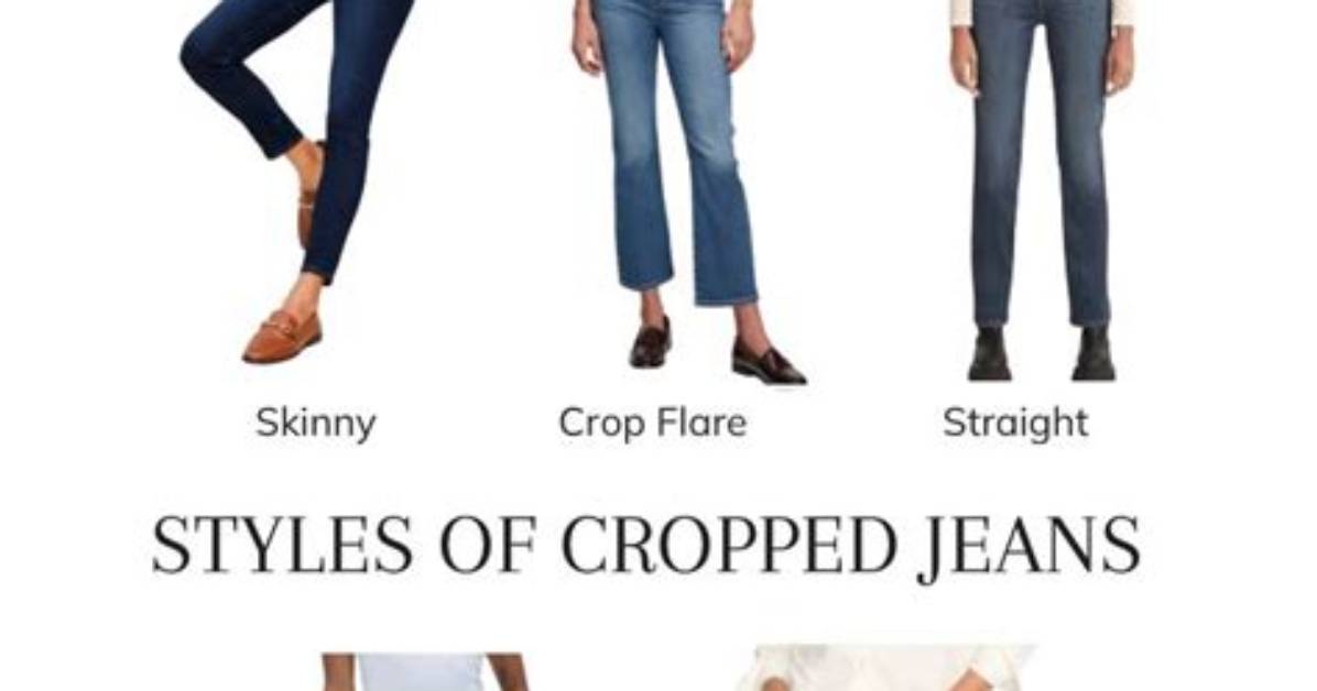 What Does Cropped Mean?