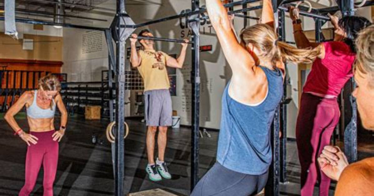 What Does Crossfit Use