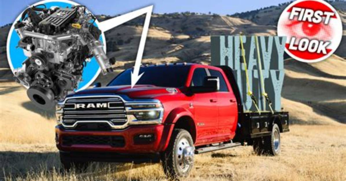 What Does Cummins Mean for Trucks?