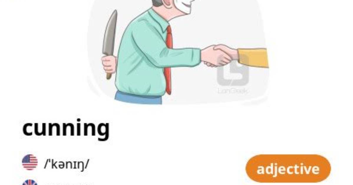 What Does Cunning Plan Mean?
