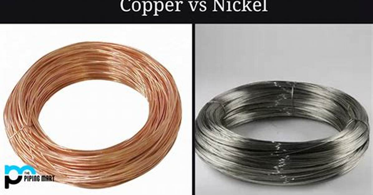 What Does Cupro Nickel Mean?