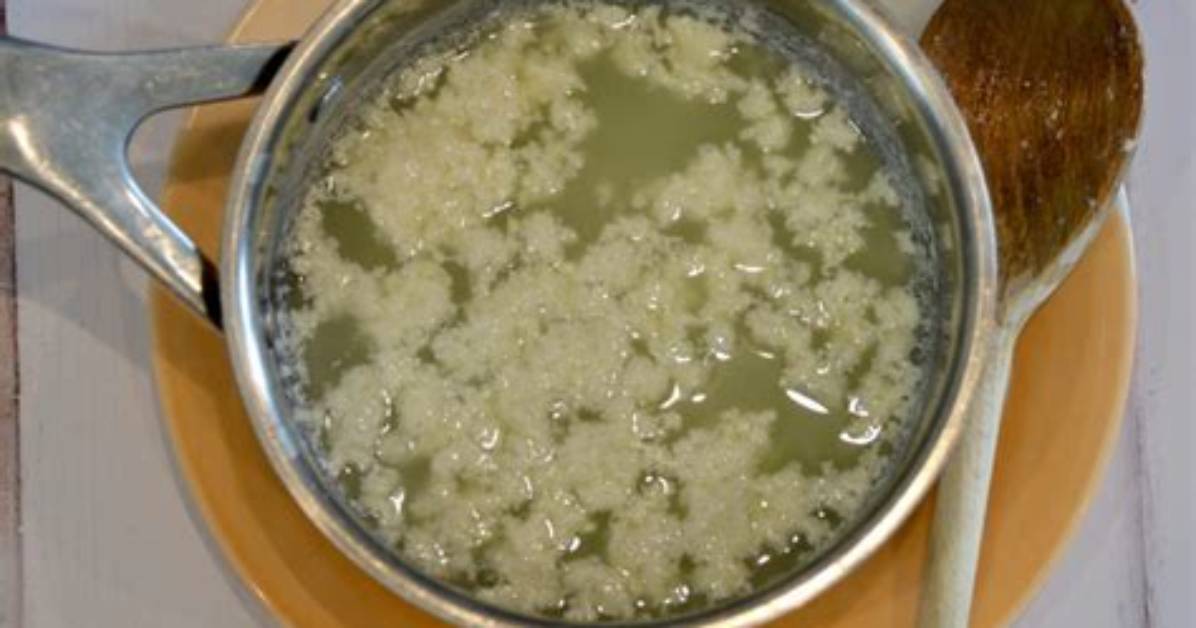 What Does Curdle Mean in Cooking?