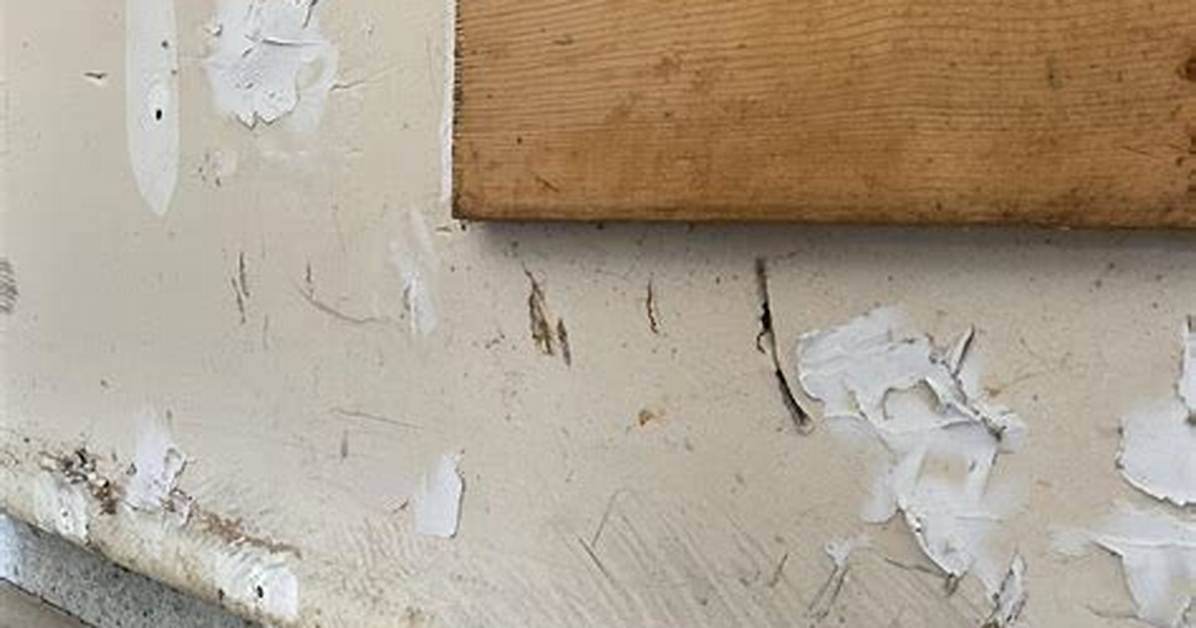 What Does Defective Drywall Mean