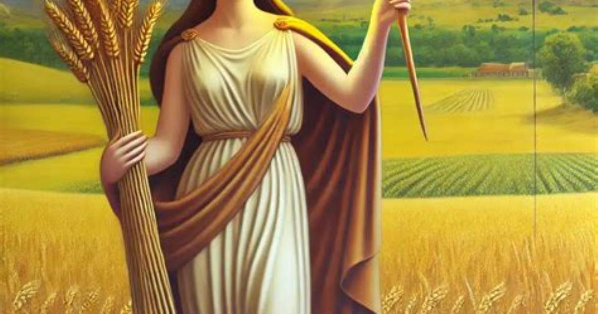 What Does Demeter Mean?
