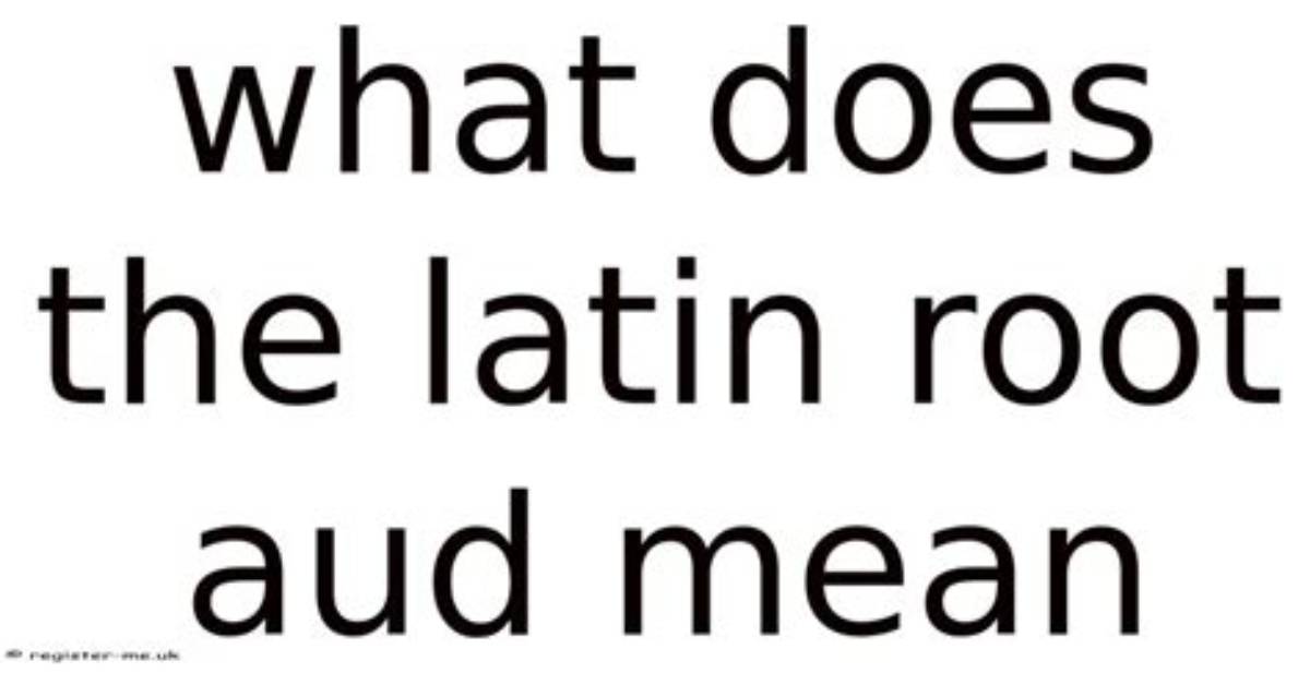What Does Dendra Mean in Latin?