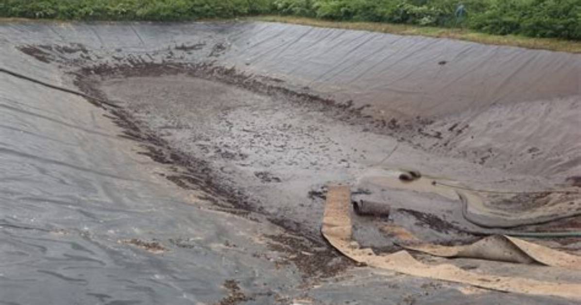 What Does Desilting Basin Mean?