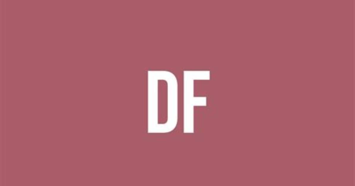 What Does "Df[]