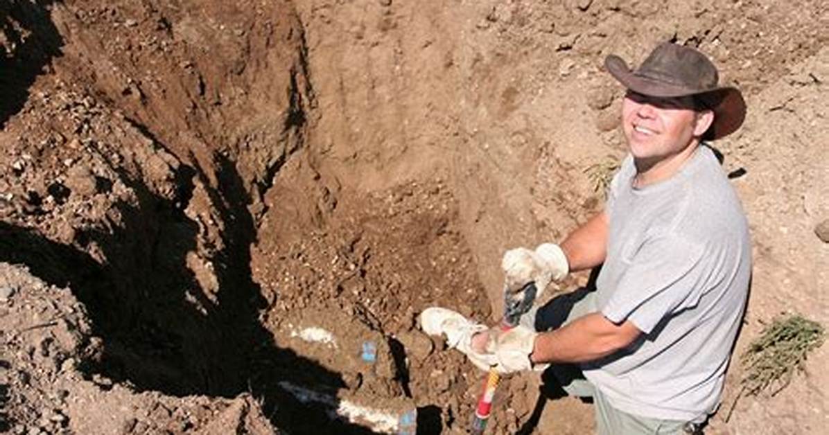 What Does Digging Someone Mean?