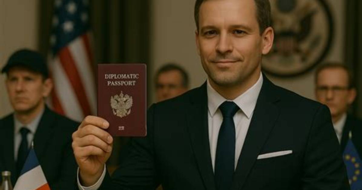 What Does Diplomatic Recognition Mean
