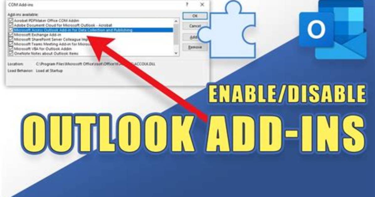 What Does Disabling Add Ons Do?