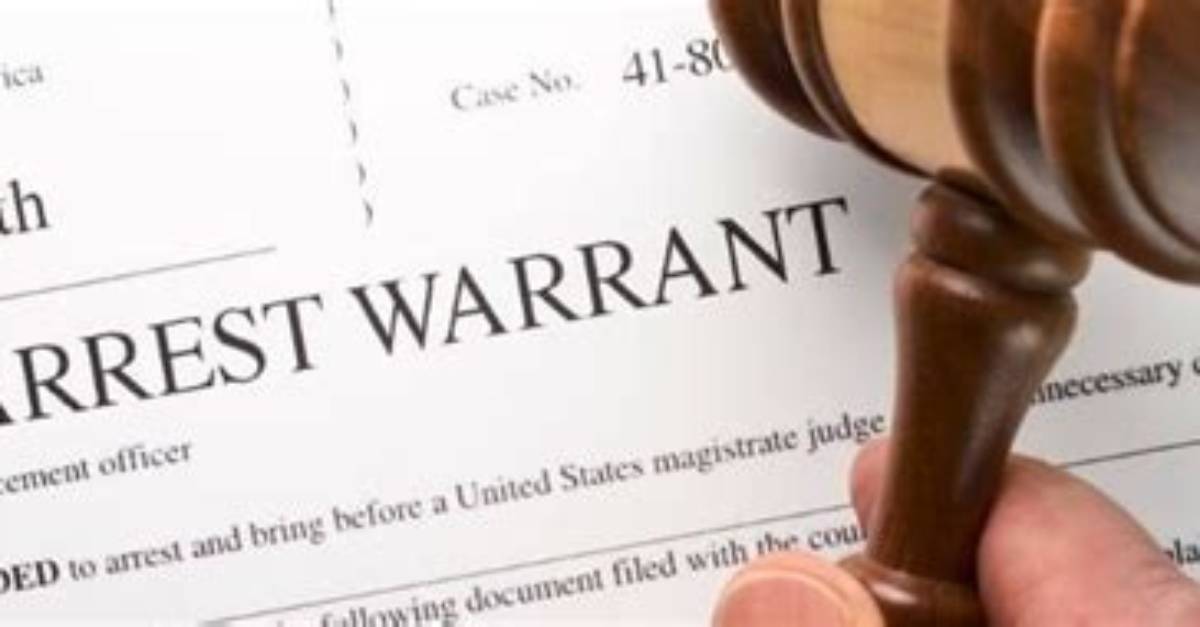 What Does Distraint Warrant Mean?