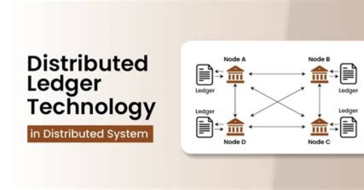 What Does Distributed Ledger Mean