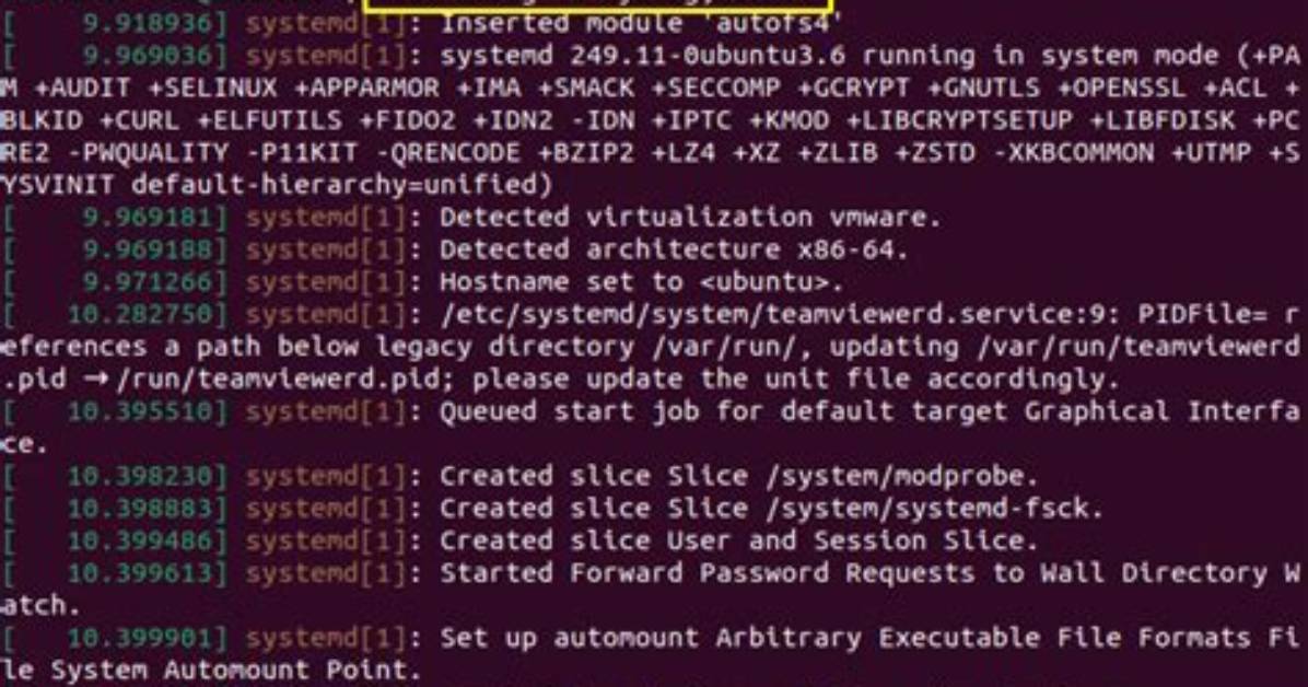 What Does Dmesg Do in Linux?