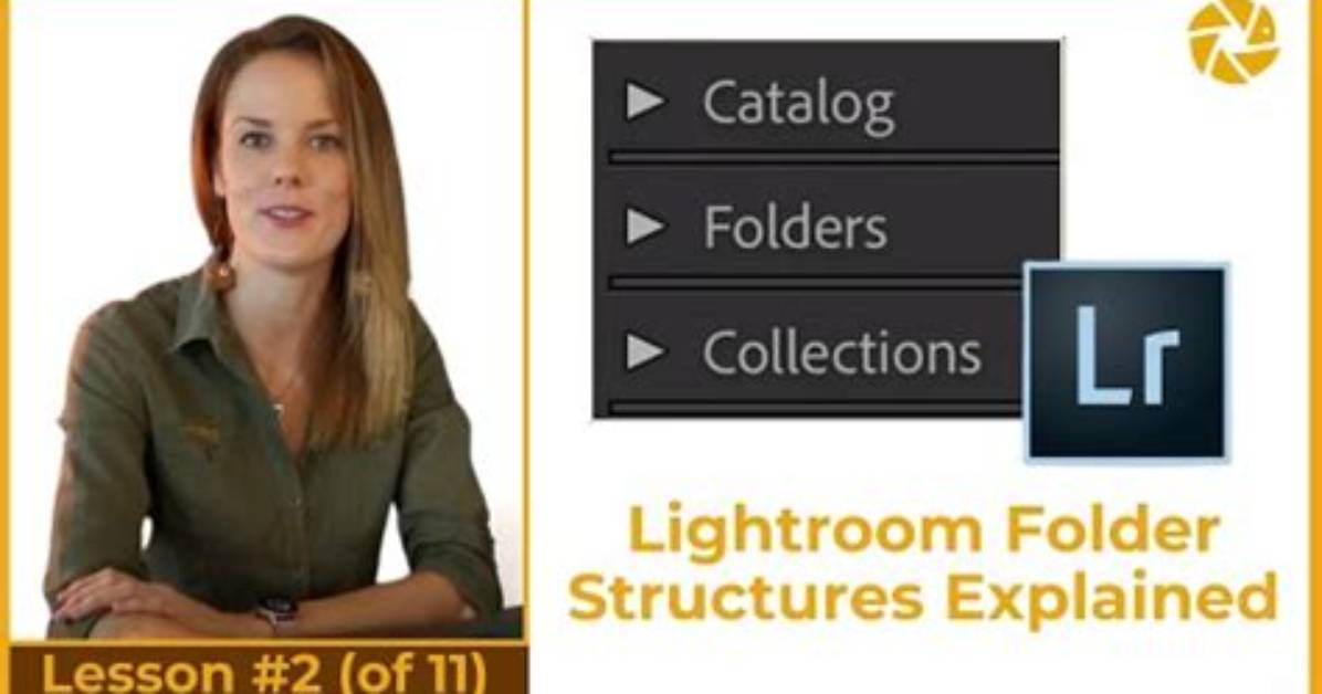 What Does Dock Folder Mean in Lightroom?
