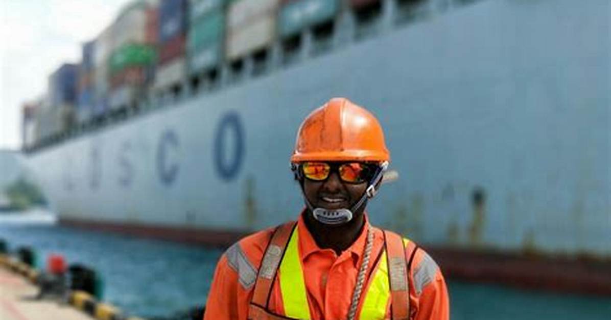 What Does Dock Worker Means?
