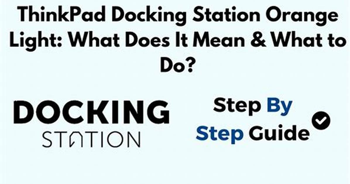 What Does Docking Mean on a Phone?
