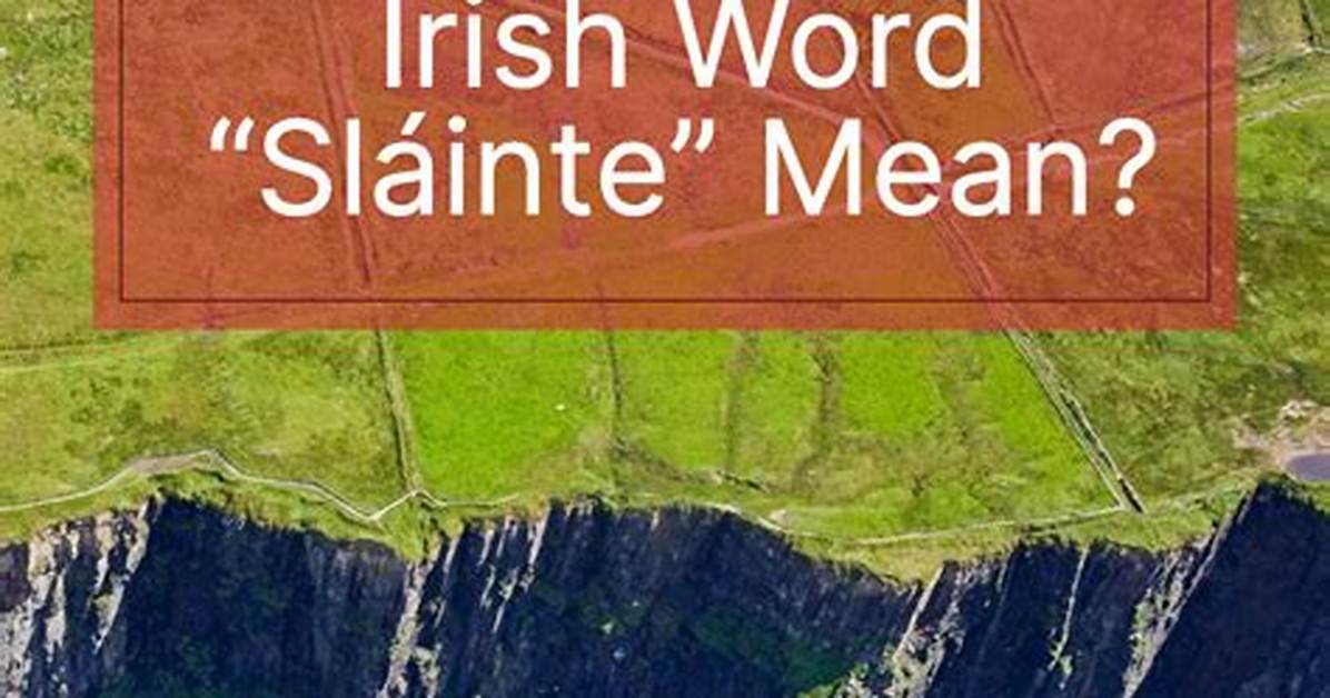 What Does Dougherty Mean in Irish?