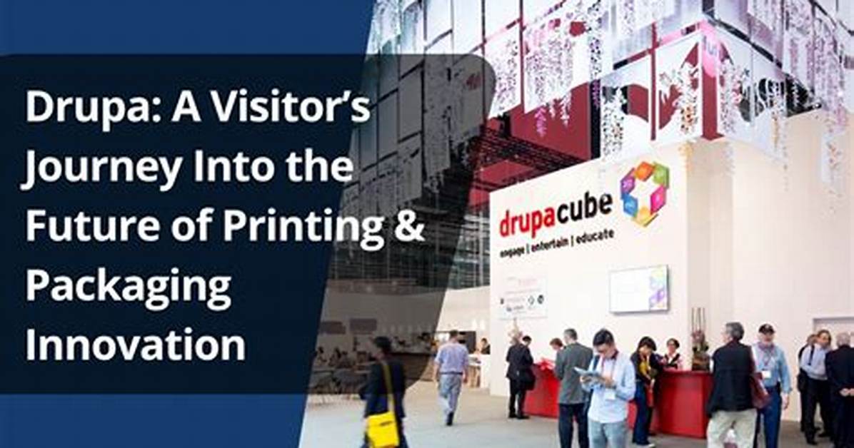 What Does Drupa Stand for?