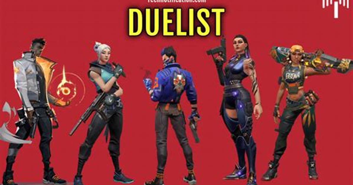 What Does Duelists Mean?
