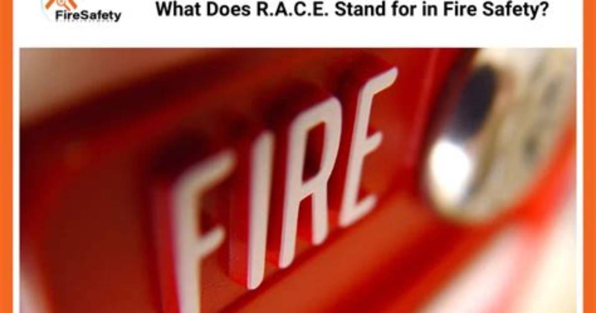 What Does E Stand for in Fire?