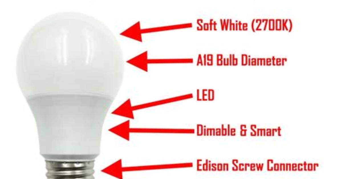 What Does E27 Bulb Mean