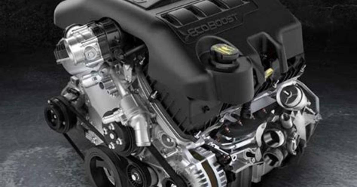 What Does Ecoboost Mean?