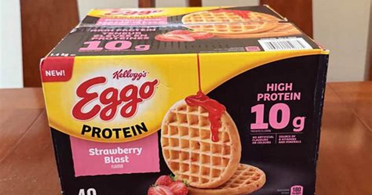 What Does Eggo Stand For