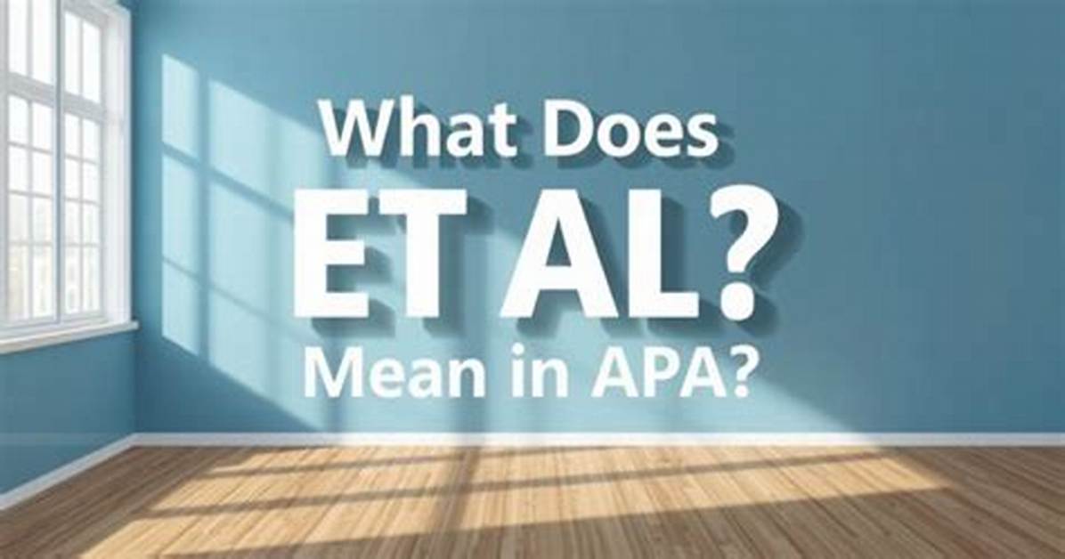 What Does El Al Mean