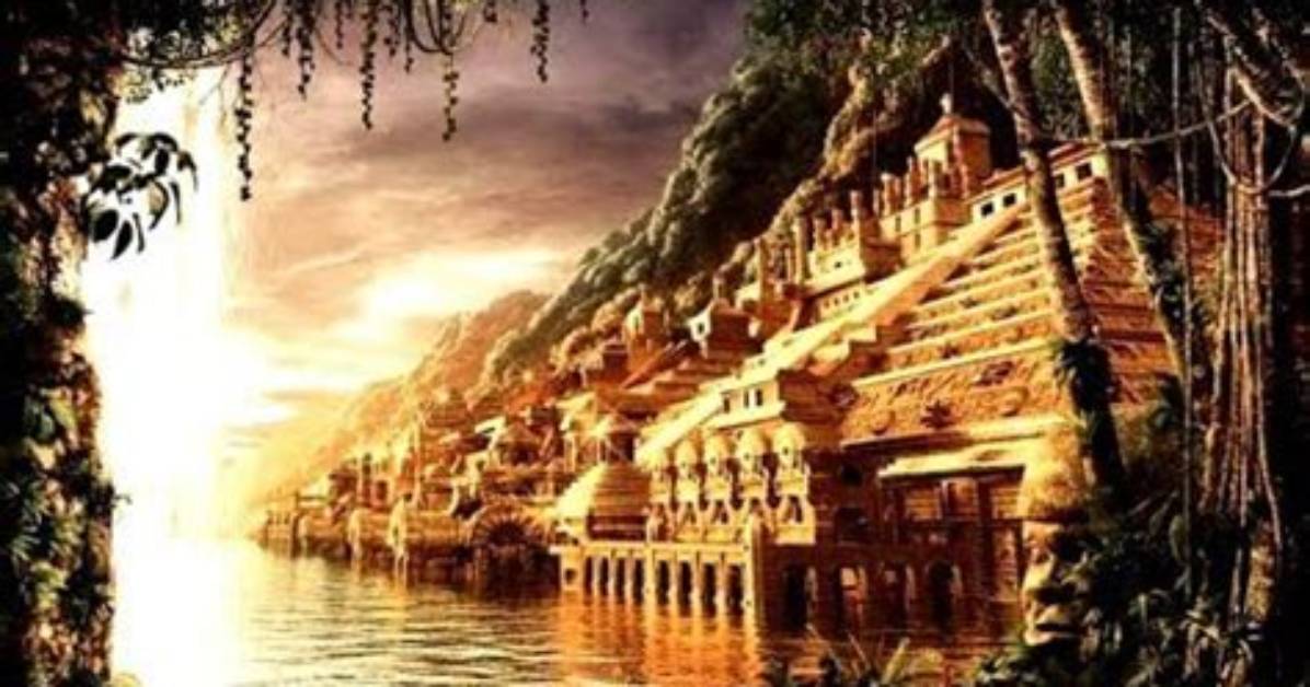 What Does El Dorado Mean?