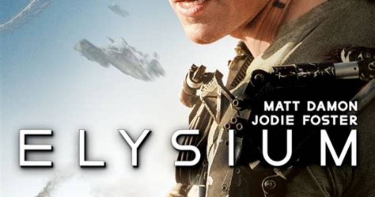 What Does Elysium Mean in English