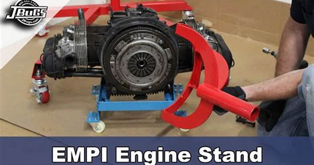 What Does Empi Stand for Vw