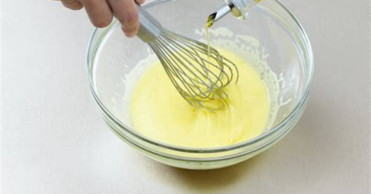 What Does Emulsify Mean?