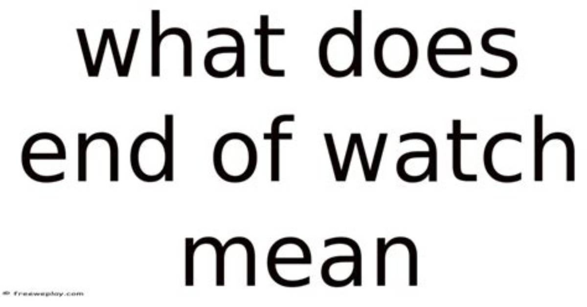 What Does End Xlup Mean