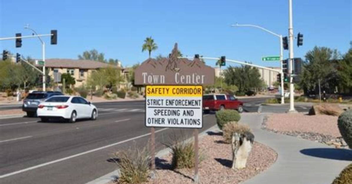 What Does Entering Safety Corridor Mean