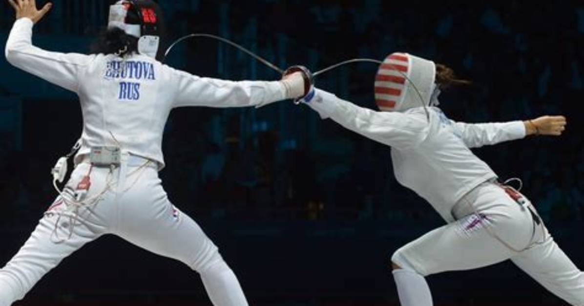 What Does Epee Mean in Fencing?