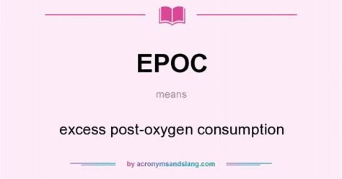 What Does Epoc Mean